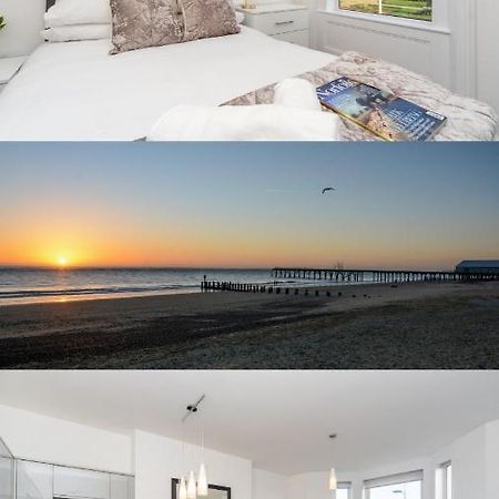 Sea Views Stunning 2 Bedroom Apartment # Lowestoft Exterior foto